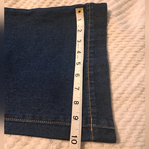 Sam Edelman Bay Flare Trouser Jeans - Picture 10 of 10